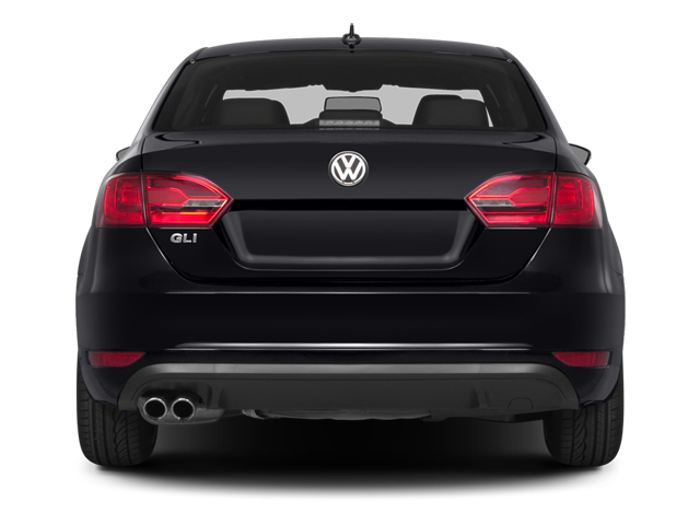 2014 Volkswagen Jetta GLI Autobahn