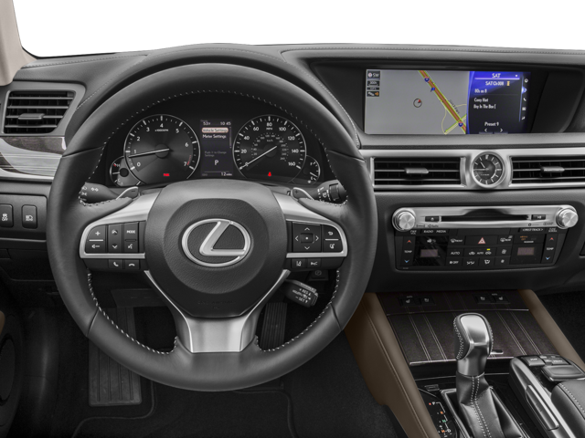 2016 Lexus GS 350