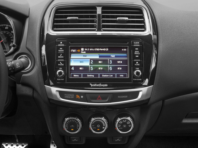 2016 Mitsubishi Outlander Sport 2.4 GT