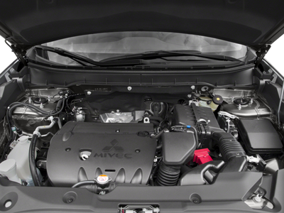 2016 Mitsubishi Outlander Sport 2.4 GT