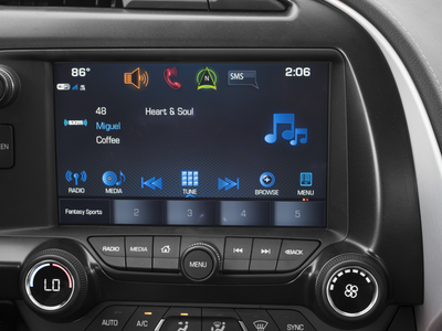 2017 Chevrolet Corvette Grand Sport 1LT