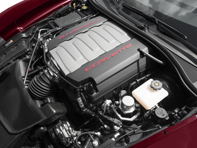 2017 Chevrolet Corvette Grand Sport 1LT