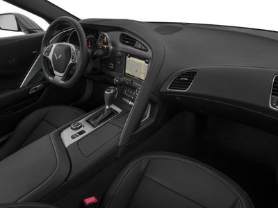 2017 Chevrolet Corvette Grand Sport 1LT