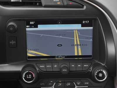 2017 Chevrolet Corvette Grand Sport 1LT