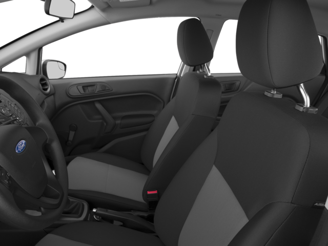 2017 Ford Fiesta S