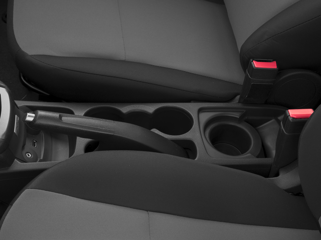 2017 Ford Fiesta S