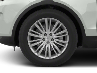 2017 Land Rover Discovery SE