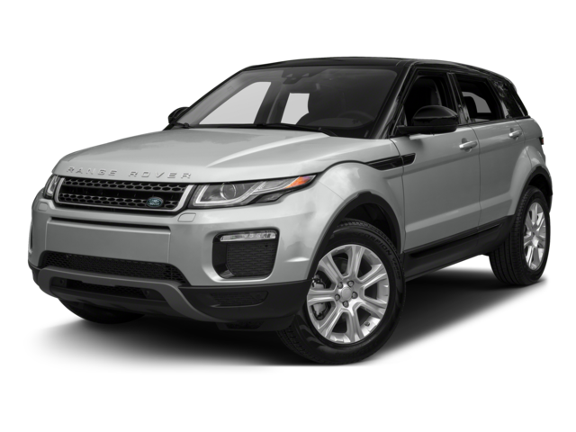 2017 Land Rover Range Rover Evoque HSE