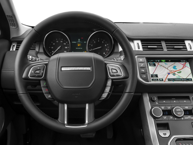 2017 Land Rover Range Rover Evoque HSE