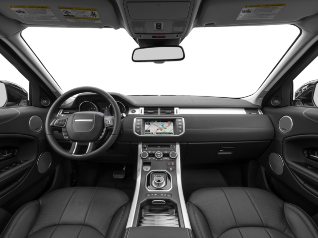2017 Land Rover Range Rover Evoque HSE
