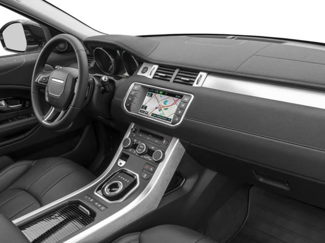 2017 Land Rover Range Rover Evoque HSE