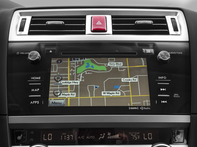 2017 Subaru Legacy 2.5i Limited