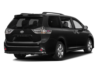 2017 Toyota Sienna L 7 Passenger
