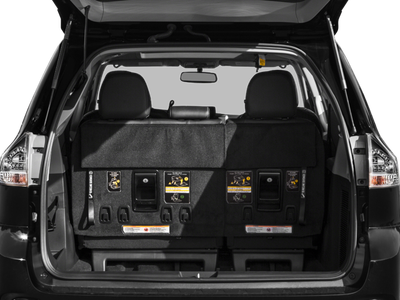 2017 Toyota Sienna L 7 Passenger