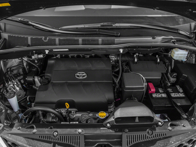 2017 Toyota Sienna L 7 Passenger