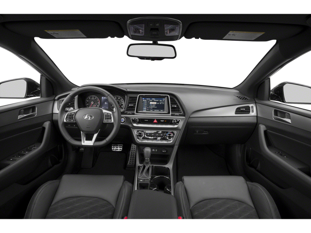 2018 Hyundai SONATA Sport+