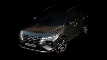 Exterior appearance of the 2022 Hyundai Tucson available at Wyatt Johnson Hyundai