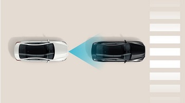One of the safety features of the 2022 Hyundai Kona available at Wyatt Johnson Hyundai
