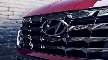 Exterior appearance of the 2022 Hyundai Tucson available at Wyatt Johnson Hyundai