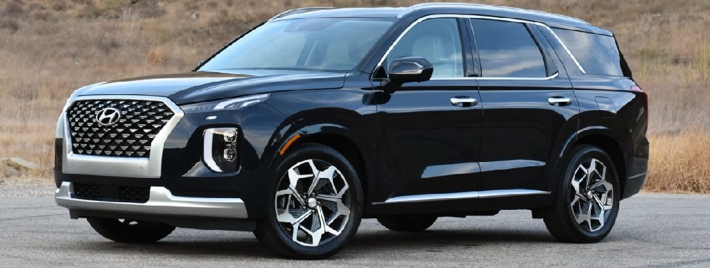 2021 Hyundai Palisade available at Wyatt Johnson Hyundai
