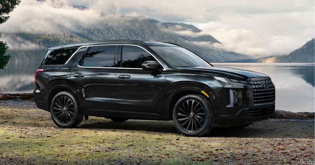 2024 Hyundai Palisade Near Nashville