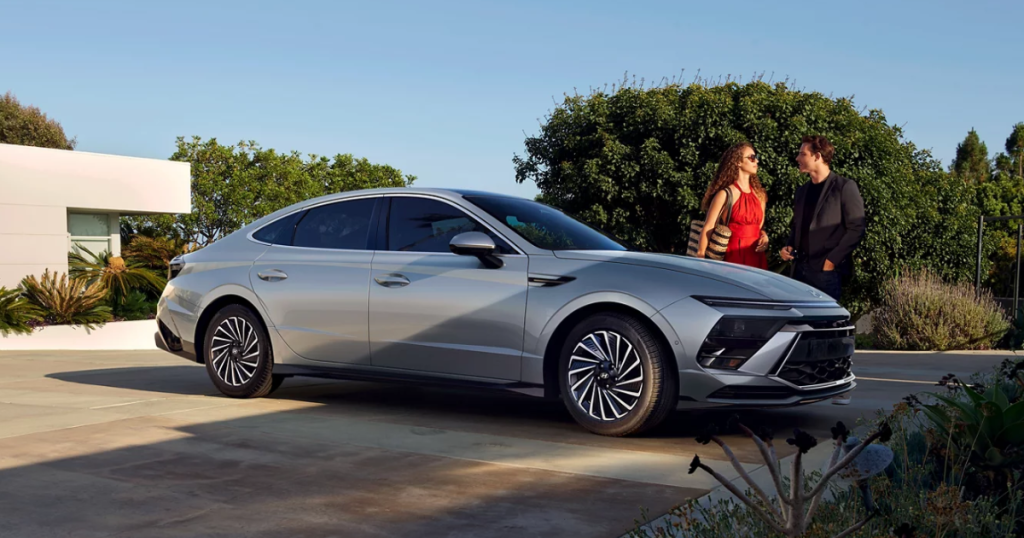2024 Hyundai Sonata Near Nashville