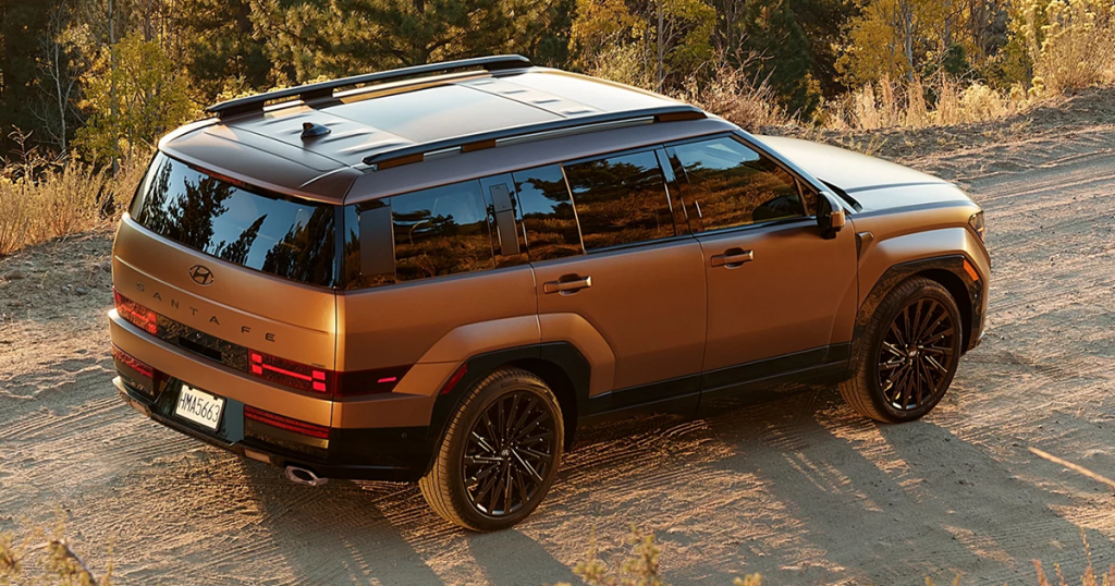 New Hyundai Santa Fe for Sale near Nashville