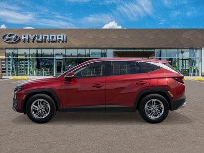 2026 Hyundai TUCSON SE FWD
