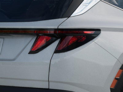 2026 Hyundai TUCSON SEL Plus FWD