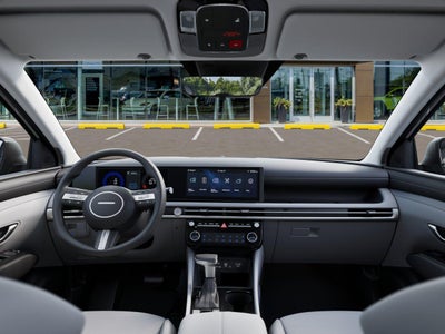 2026 Hyundai TUCSON SEL Plus FWD