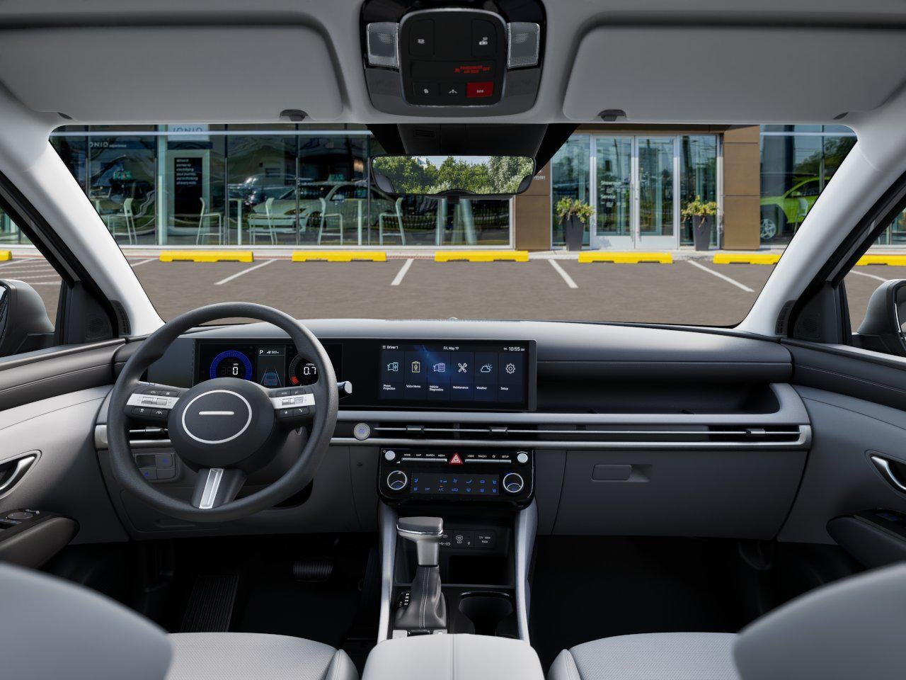 2026 Hyundai TUCSON SEL Plus FWD