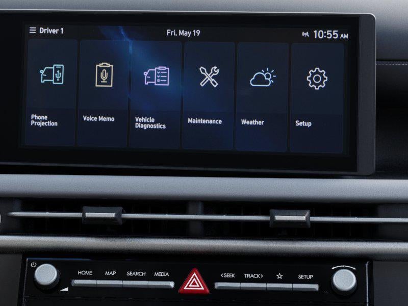 2026 Hyundai TUCSON SEL Plus FWD
