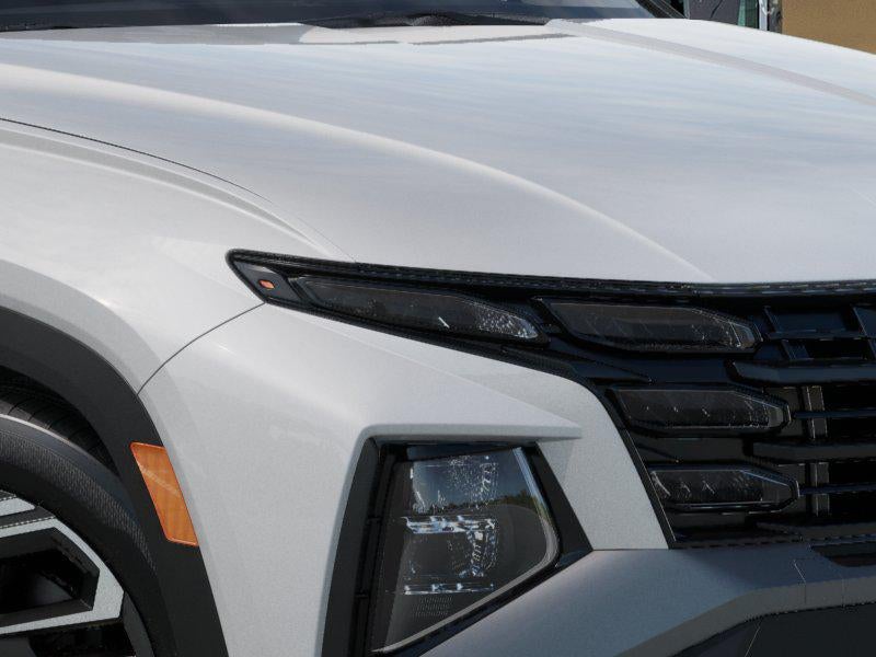 2026 Hyundai TUCSON SEL Plus FWD
