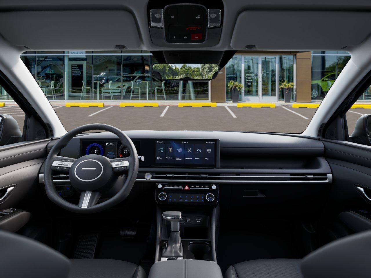 2026 Hyundai TUCSON SEL Plus FWD