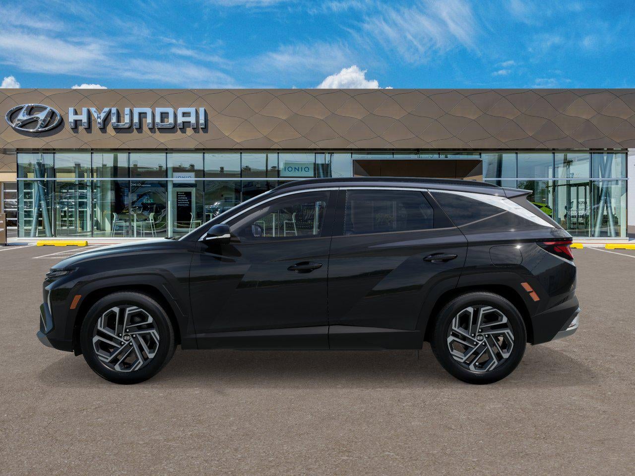 2026 Hyundai TUCSON SEL Plus FWD