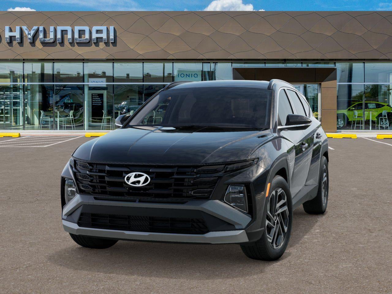 2026 Hyundai TUCSON SEL Plus FWD