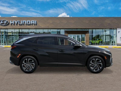 2026 Hyundai TUCSON SEL Plus FWD