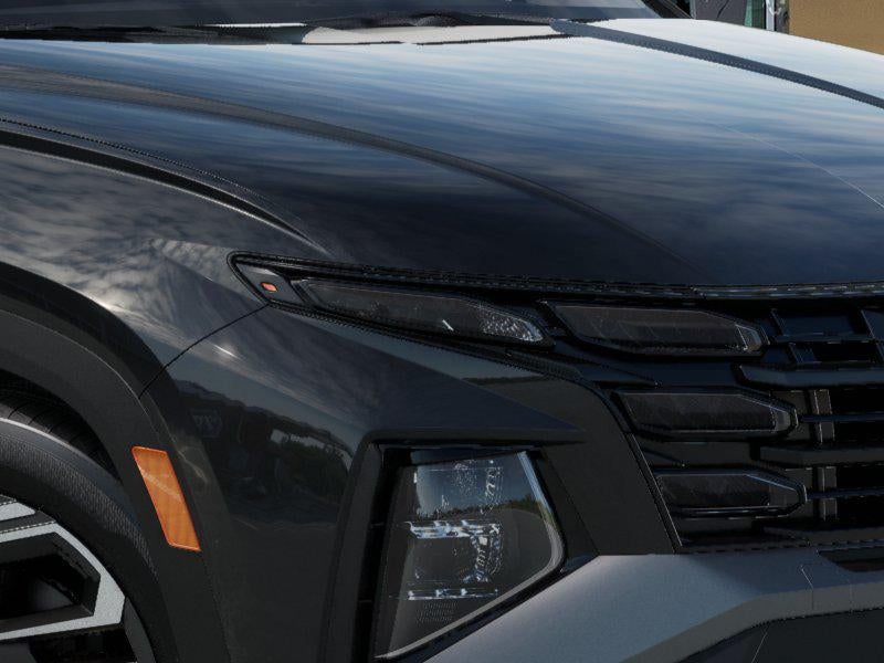 2026 Hyundai TUCSON SEL Plus FWD