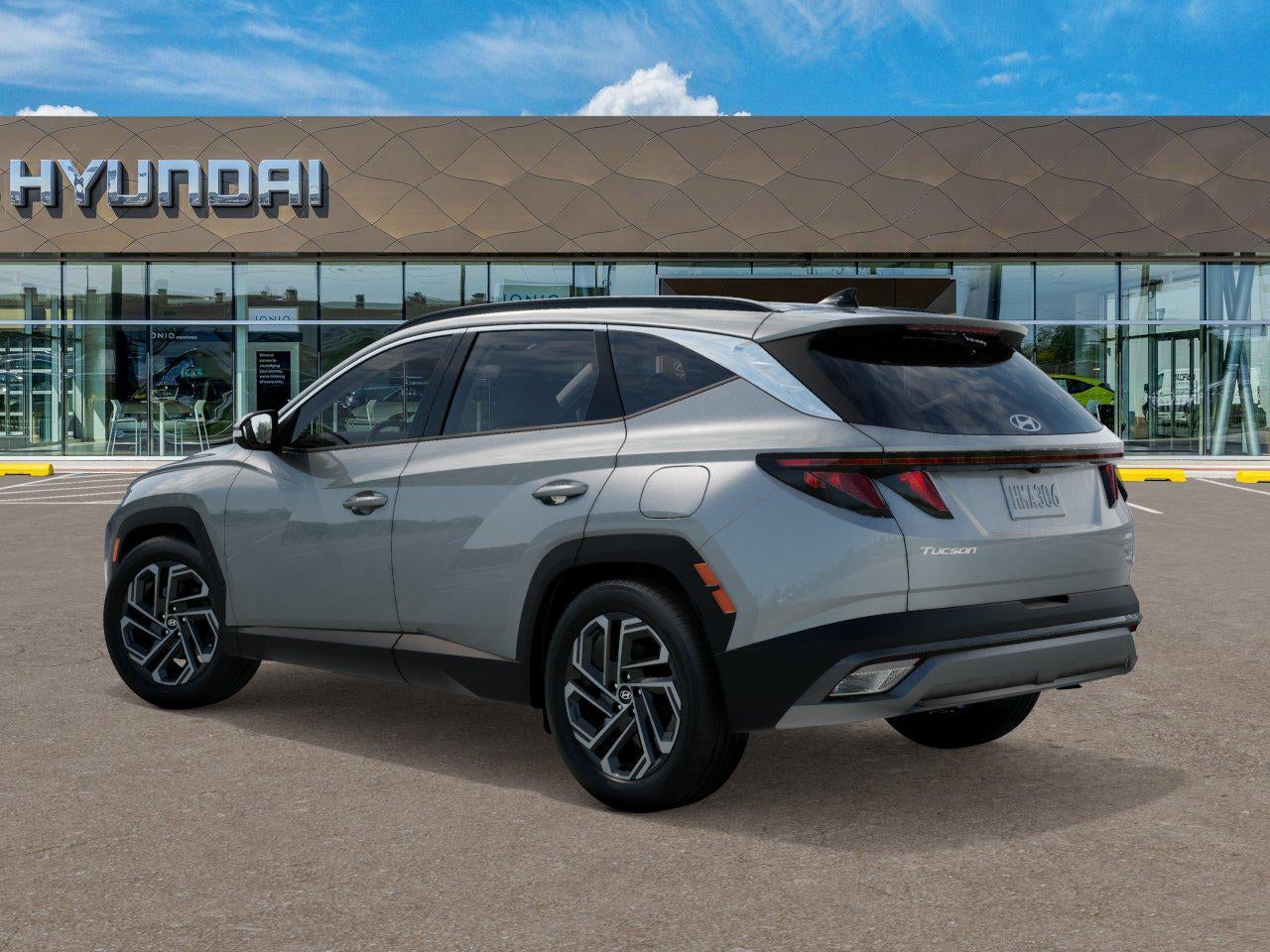 2026 Hyundai TUCSON SEL Plus AWD