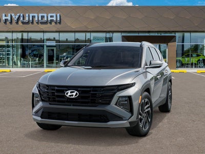 2026 Hyundai TUCSON SEL Plus AWD