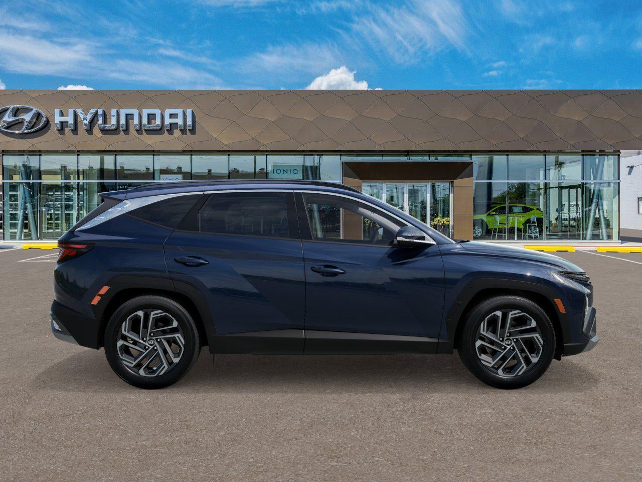 2026 Hyundai TUCSON SEL AWD