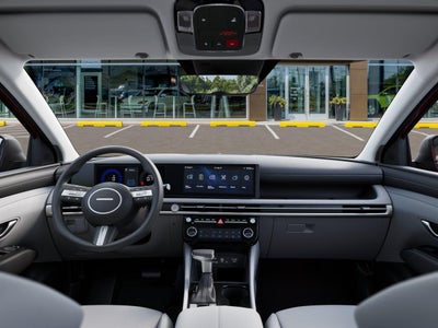 2026 Hyundai TUCSON SEL Plus AWD