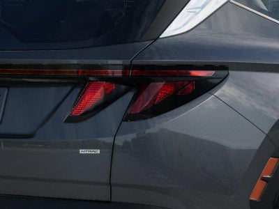 2026 Hyundai TUCSON SEL Plus AWD