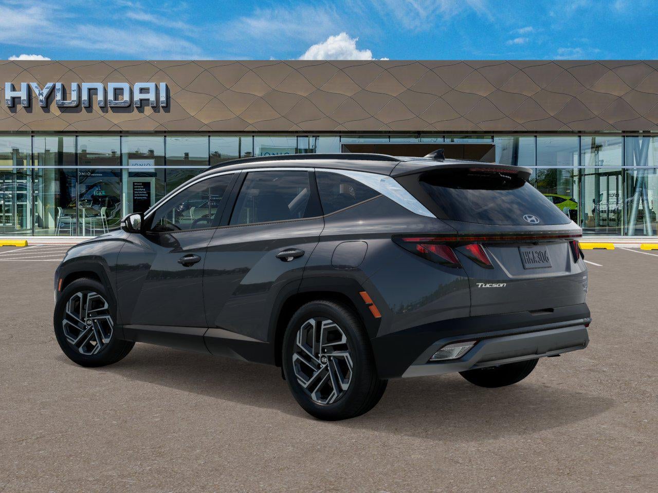 2026 Hyundai TUCSON SEL Plus AWD