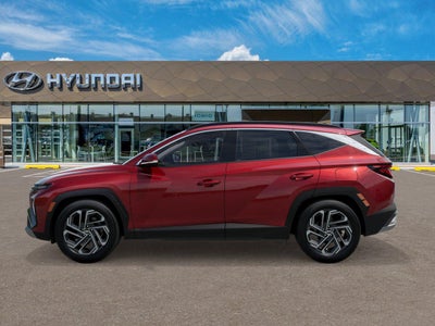 2026 Hyundai TUCSON SEL AWD