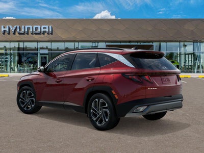 2026 Hyundai TUCSON SEL AWD