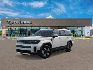 2027 Hyundai SANTA FE HYBRID SEL