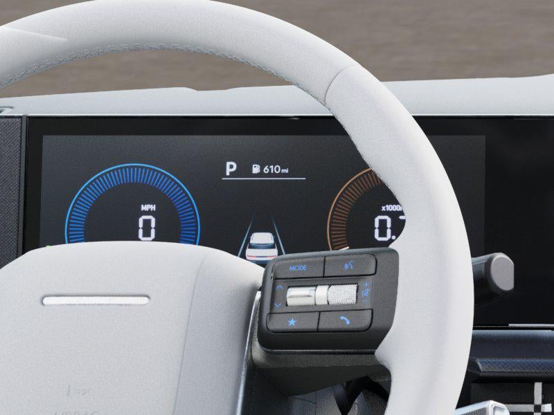 2027 Hyundai SANTA FE HYBRID SEL