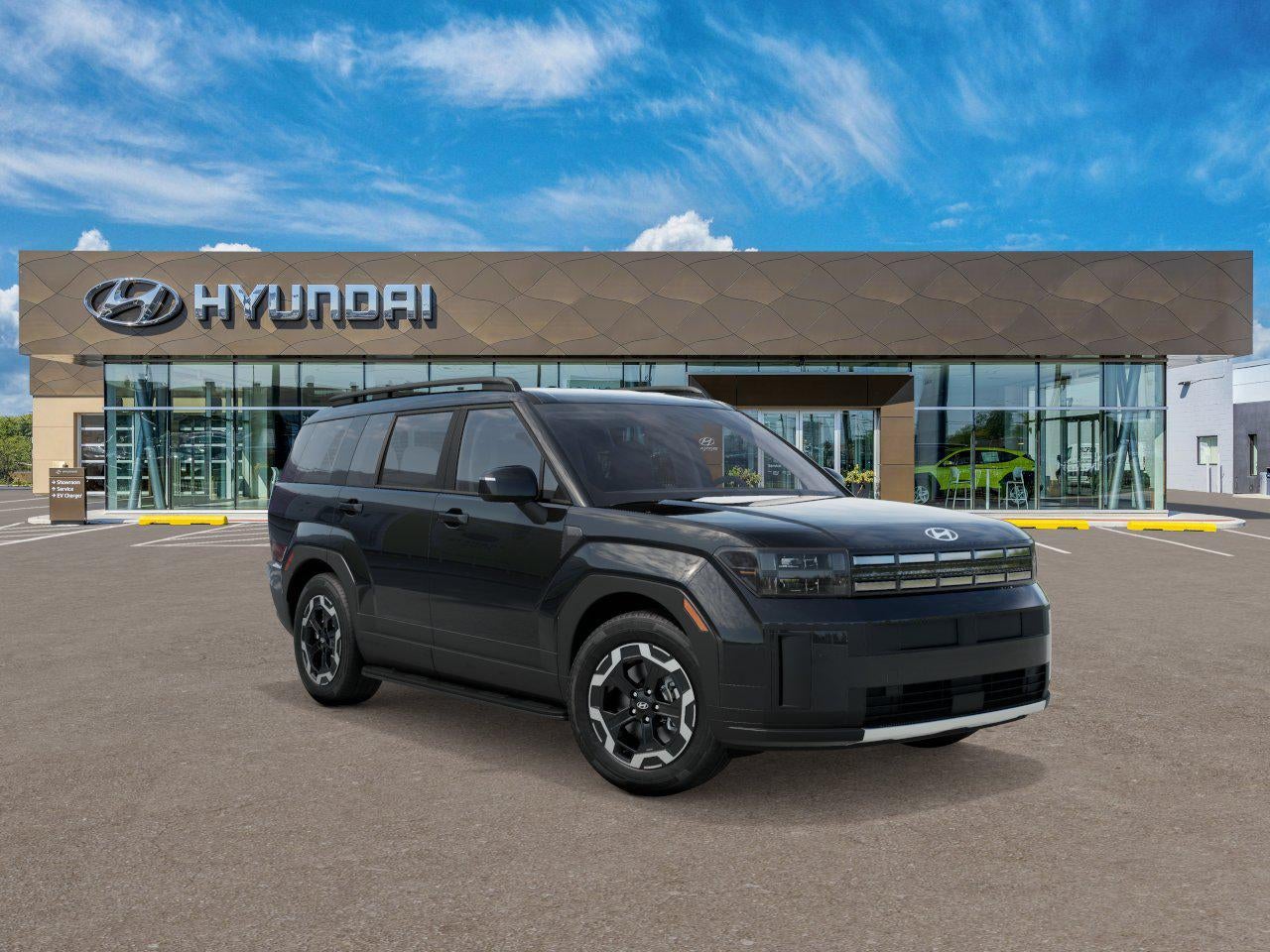 2027 Hyundai SANTA FE SEL FWD