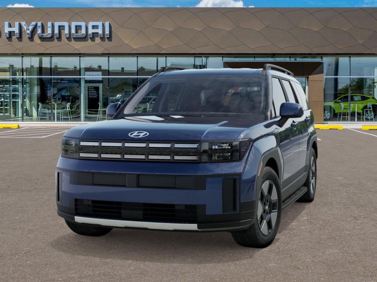 2027 Hyundai SANTA FE HYBRID SEL